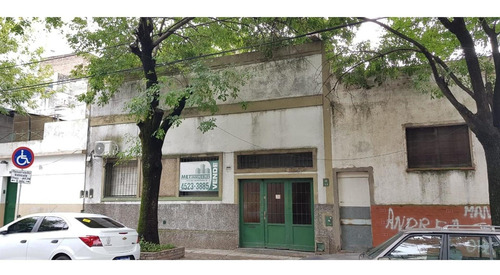 Casa Lote 9.15 X 28.00 A Reciclar O Construccion