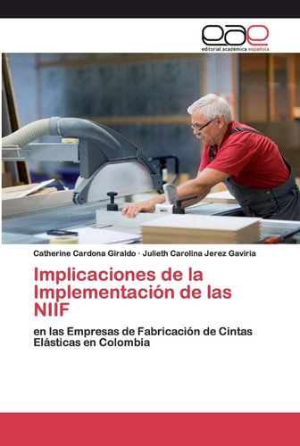 Libro: Implicaciones Implementación Niif: