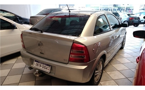 Chevrolet Astra 2.0 Mpfi Cd 8v Gasolina 2p Manual