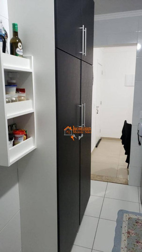 Imagem 6 de 19 de Apartamento Com 2 Dormitórios À Venda, 49 M² Por R$ 212.000,00 - Parque Continental Ii - Guarulhos/sp - Ap2630
