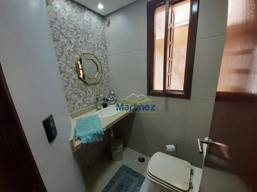 Imagem 12 de 26 de Sobrado Com 3 Dormitórios À Venda, 230 M² Por R$ 820.000,00 - Parque São Lucas - São Paulo/sp - So0123
