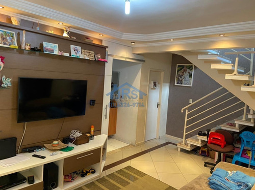 Imagem 13 de 16 de Sobrado Com 2 Dormitórios À Venda, 120 M² Por R$ 329.000 - Vila Sul Americana - Carapicuíba/sp - So2051