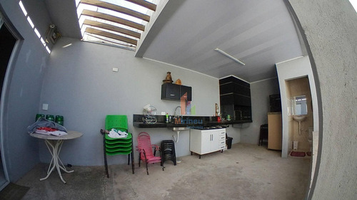 Imagem 23 de 29 de Casa Com 3 Dormitórios À Venda, 22 M² Por R$ 600.000,00 - Jardim Ipiranga - Campinas/sp - Ca0401