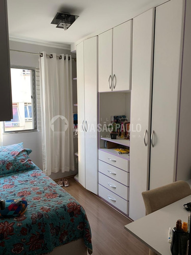 Imagem 5 de 14 de Apartamento À Venda Em Serraria - Ap000780