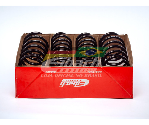 Pro-kit Molas Esp. Eibach Audi A3 1.8t Tiptronic 2000até2006