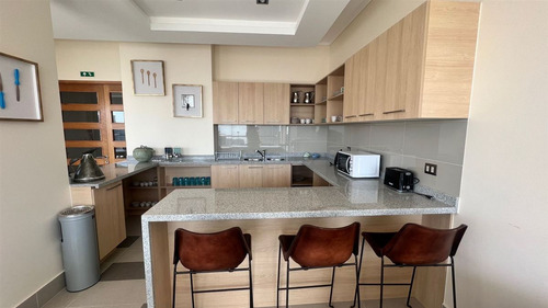Departamento En Arriendo De 1 Dorm. En Concón