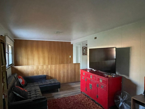 Amplia Casa En Las Condes - Calle Lolco. 228/ 258 Mt2