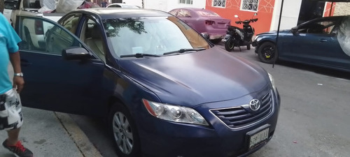 Toyota Camry 3.5 Xle V6 Aa Ee Qc Piel At