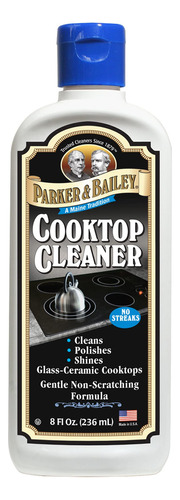 Parker & Bailey Limpiador De Encimera De Cocina, Limpiador D