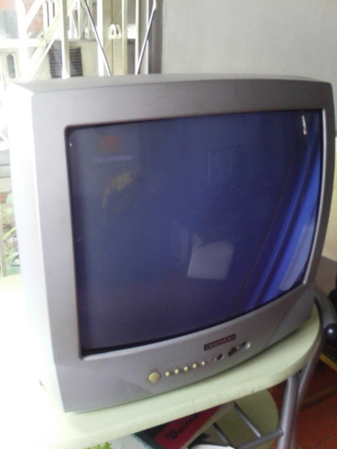 Imagen 3 de 4 de Televisor Daewoo De 21