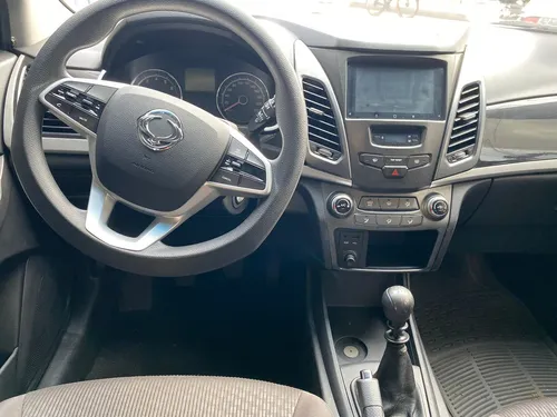 SsangYong Korando 2.0 C Fl Gasolina