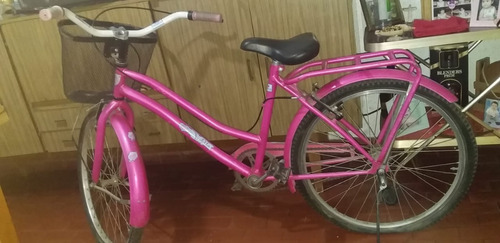 Bicicleta Paseo Dama R24