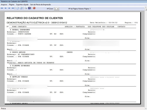 Programa Para Oficina Elétrica + Estoque Os E Financeiro 2.0