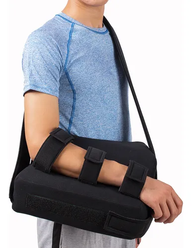Abducción Con Soporte De Brazo Tipo Cabestrillo Con Almohada