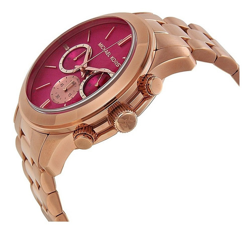 Reloj Michael Kors Mk5931 Mujer Acero Inoxidable Oro Rosa