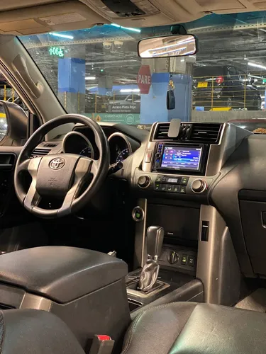Toyota Prado 4.0 Tx