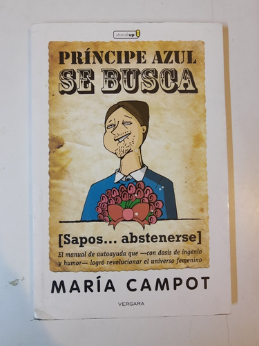 Principe Azul Se Busca - Maria Campot - L373