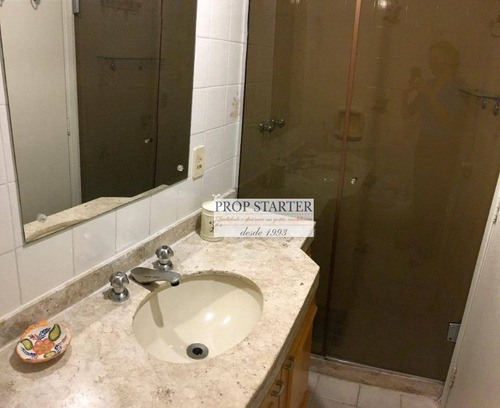 Imagem 10 de 25 de Apartamento Com 2 Doritórios, 56 M² - Venda Por R$ 750.000 Ou Aluguel Por R$ 2.800/mês - Jardim Paulista - Prop Starter Adm. Imóveis - Ap0709