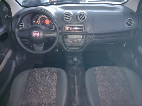 Fiat Uno 2012