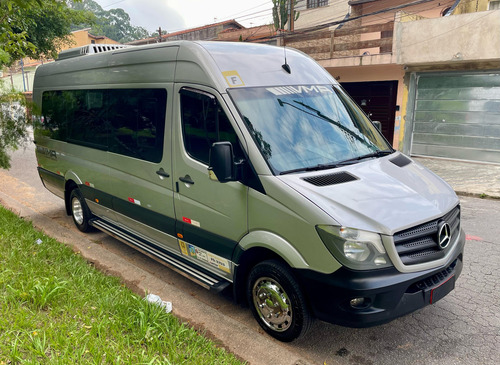 Sprinter 515 2.2 Cdi - 21 Lugares - T.a - Extra Longa