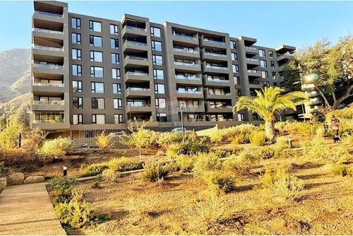 Moderno Departamento 2d/2b En Waykú