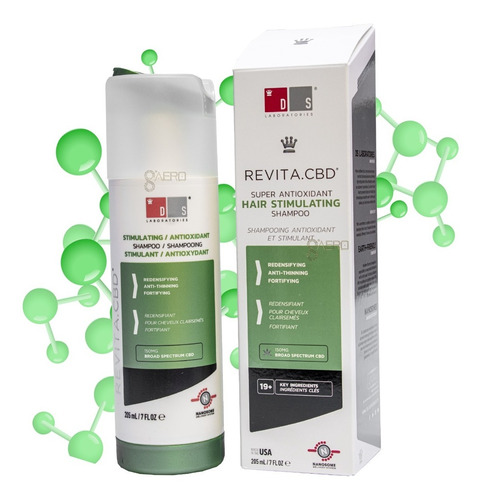 Revita® Shampoo Fortificante Y Antioxidante 205 Ml