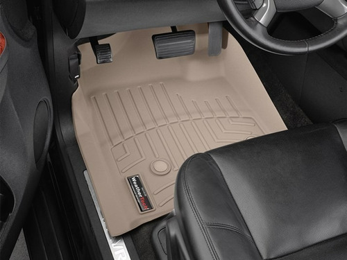 Tapetes Uso Rudo Weathertech Suburban 2011-2014 - 1ra Fila