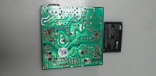 Tarjeta Fuente Para Pantalla Jvc Modelo Si49ur (Usado)