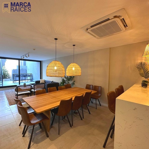 Imagen 9 de 14 de Apartamento En Venta 2 Dormitorios Y 2 Baños A Estrenar Punta Carretas Montevideo