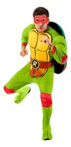 Comprar Rubies Disfraz De Raphael De Lujo De Las Tortugas Ninja Para
