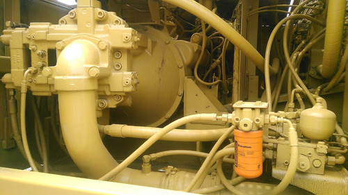 Excavadora Caterpillar 330l Usada