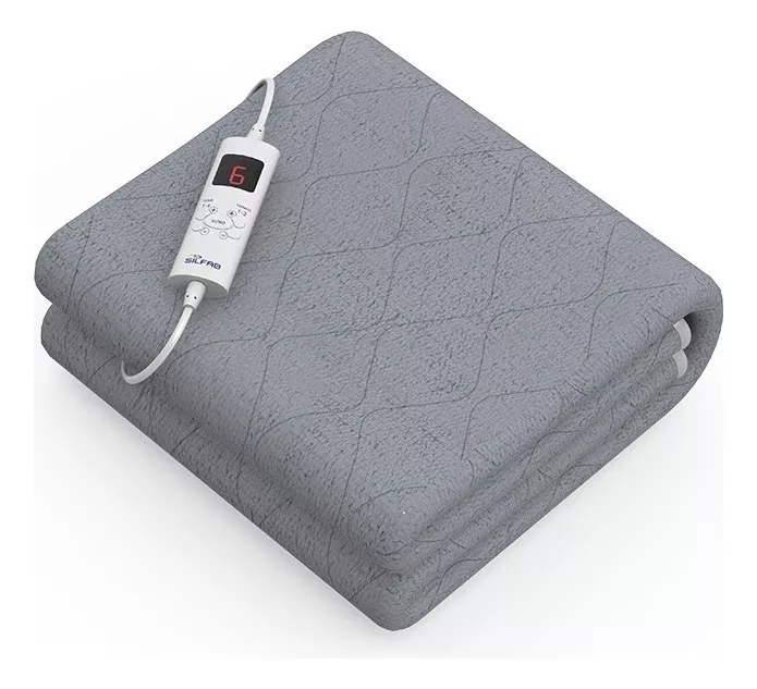 Primera imagen para búsqueda de manta termica electrica femmto calienta cama 1plza 3 niveles