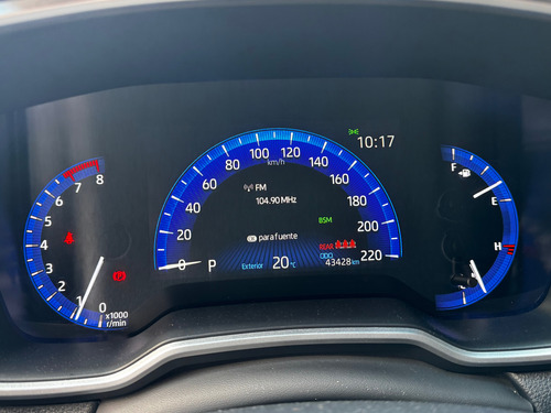 Toyota Corolla Cross 2.0 Seg Cvt