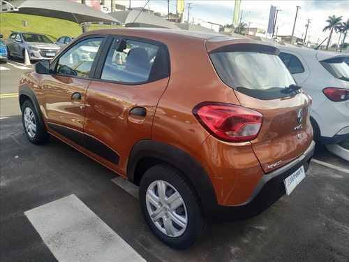 Imagem 6 de 10 de Kwid 1.0 12v Sce Flex Zen Manual