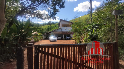 Imagem 2 de 13 de Chácara À Venda No Bairro Sete Voltas - Taubaté/sp - 1613