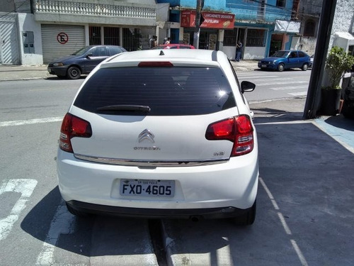 Imagem 4 de 8 de C3 1.5 Picasso Tendance 8v Flex 4p Manual