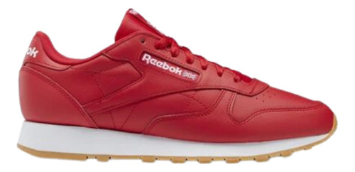 Tenis Reebok Para Hombre Classic De Piel Sneakers Deportivos