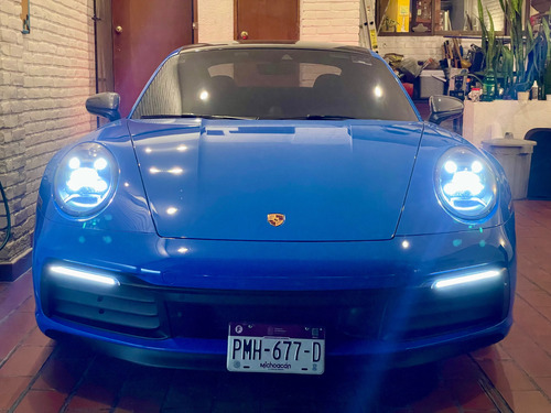 Porsche Carrera T Único Dueño