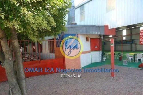 Imagen 9 de 14 de Venta Local Cancha De Futbol 5 Con Renta Ideal Inversores