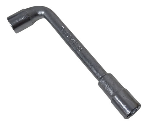 Kit 02 Chave Biela L Furo Passante Vazada 17 mm 19 mm Worker