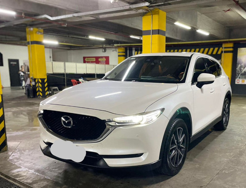 Mazda CX-5 2.5 Grand Touring Lx Camioneta