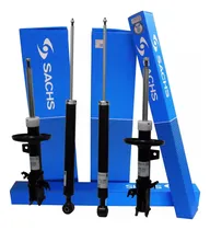 Comprar Kit X 4 Amortiguadores Sachs Ford Fiesta Kinect