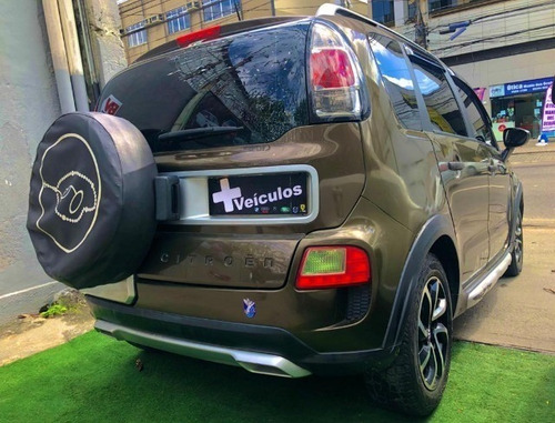 Citroen C3 Air Cross Glx 1.6 Flex 2012