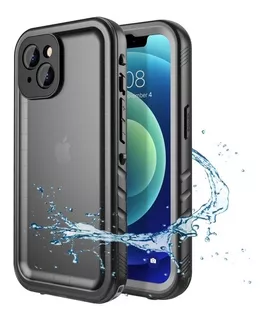 Case Capa Subaquática Blindada Mergulho iPhone 11 12 13