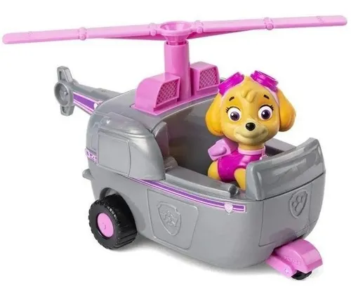 PATRULLA CANINA JUGUETES COLECCIÓN FIGURAS PAW PATROL JUGUE