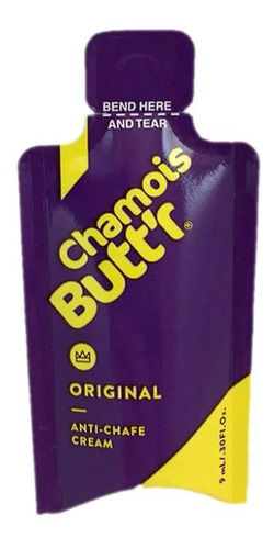 Chamois Butt´r Original 9ml Packet 