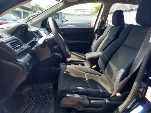 Imagen 10 de 11 de Honda Cr-v 2016 5p I-style L4/2.4 Aut