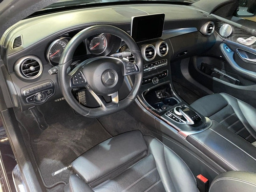 Imagen 11 de 15 de Mercedes-benz Clase C 2018 3.0 43 4mic At
