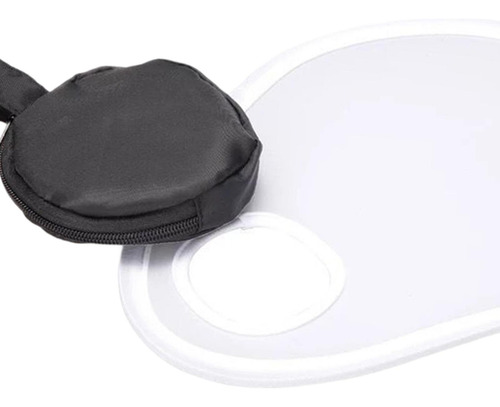 Difusor De Flash Para Cámara Difusor De Flash Plegable