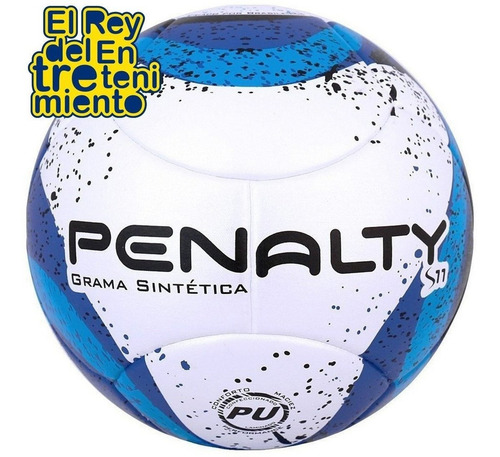 Pelota Fútbol Penalty S11 R3 Ultra Fusión N°5 Cancha- El Rey